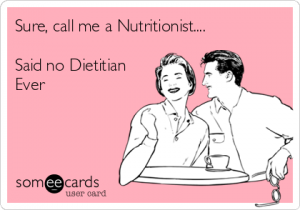 dietitian